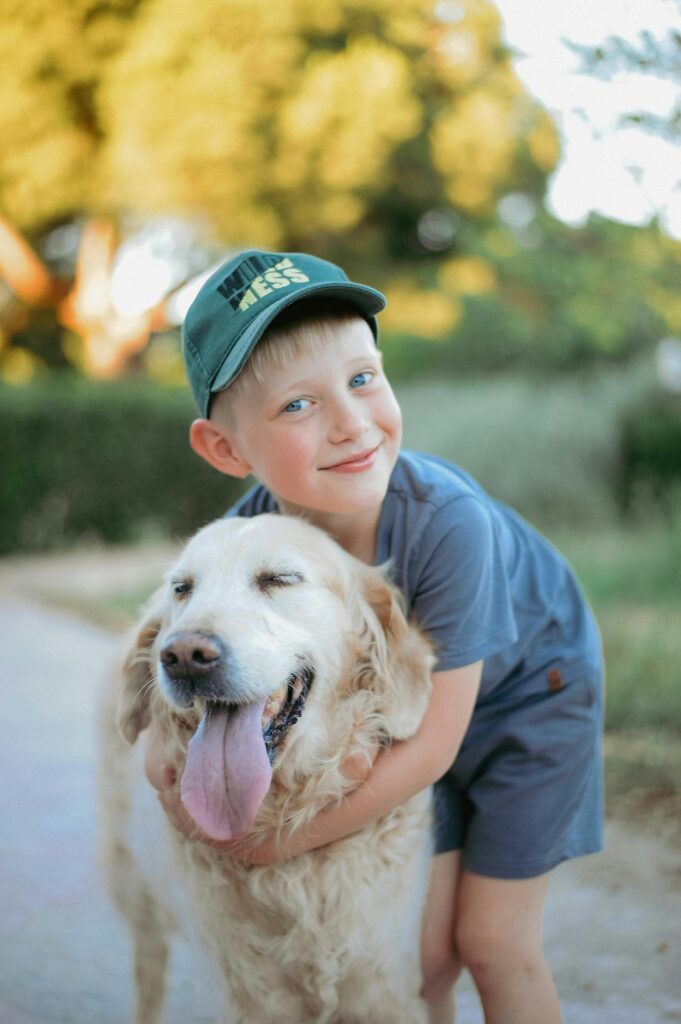 Kids and Dogs: 6 Proven Tips for a Happy Home