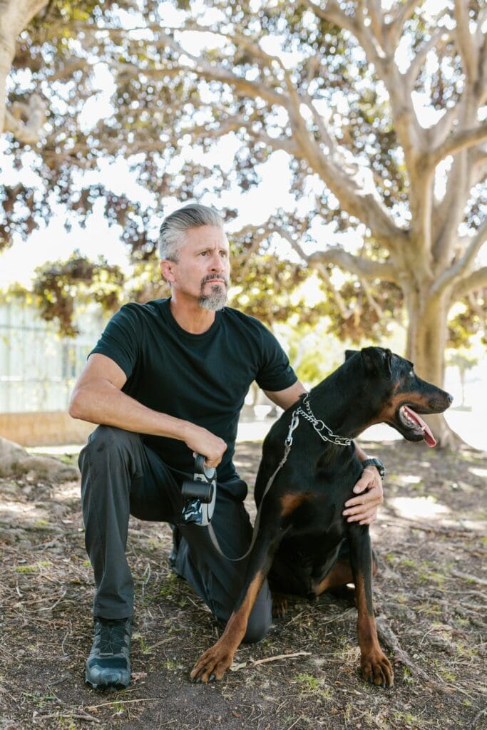 Veterans Special: The Incredible Impact of Dog Training on PTSD